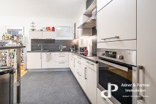 Mie Einbauk�che **MODERNES WOHNEN MIT OKERBLICK, EINBAUK�CHE UND TIEFGARAGE**