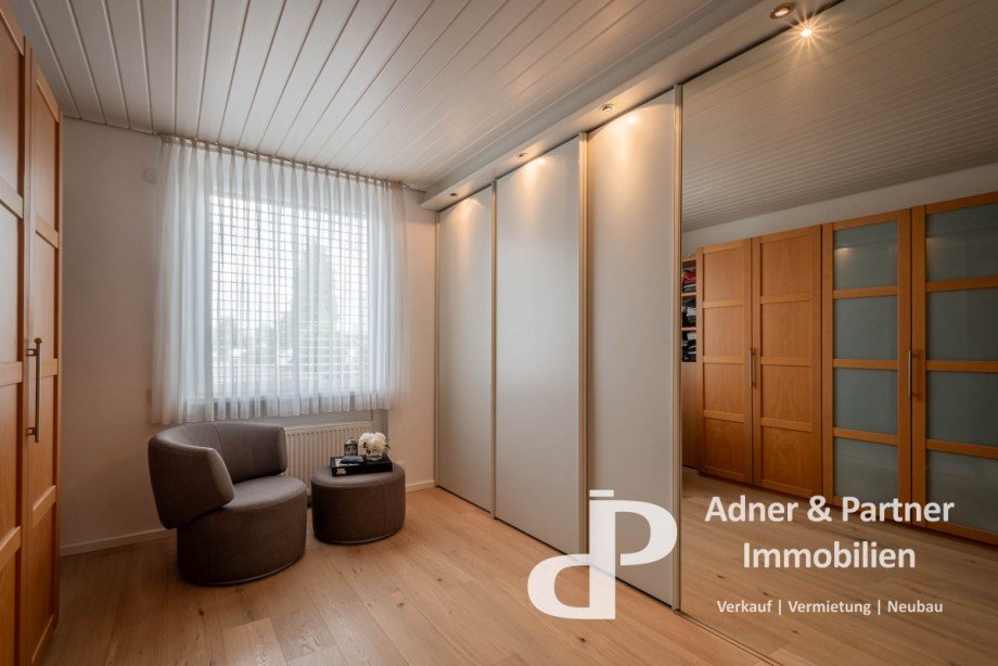 Schlafen 2/Ankleide Bungalow Braunschweig