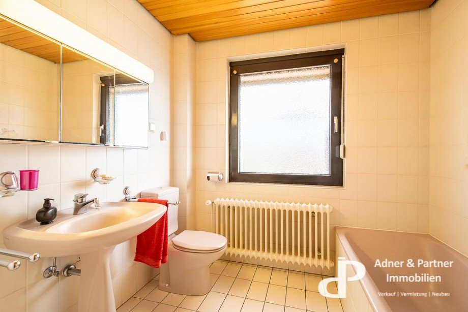Bad im EG Doppelhaush�lfte Braunschweig