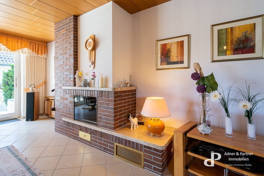 Kamin Einfamilienhaus Wolfsburg