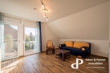 Kind 2 mit Balkon **KOMFORTABLES ENERGIEEFFIZIENZ-HAUS IN BRAUNSCHWEIG-HARXB�TTEL**