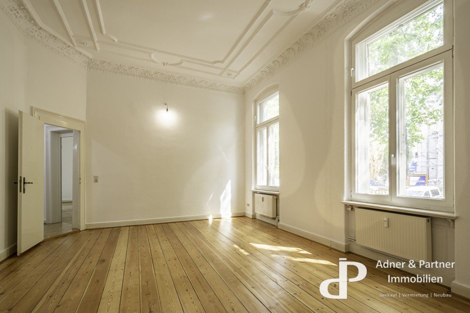 Ansicht 2 zum Wall B�rofl�che Braunschweig