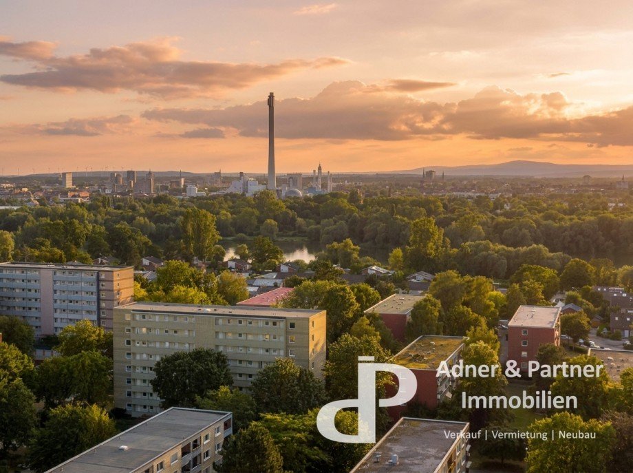 Blick zum �lper See Wohnung Braunschweig