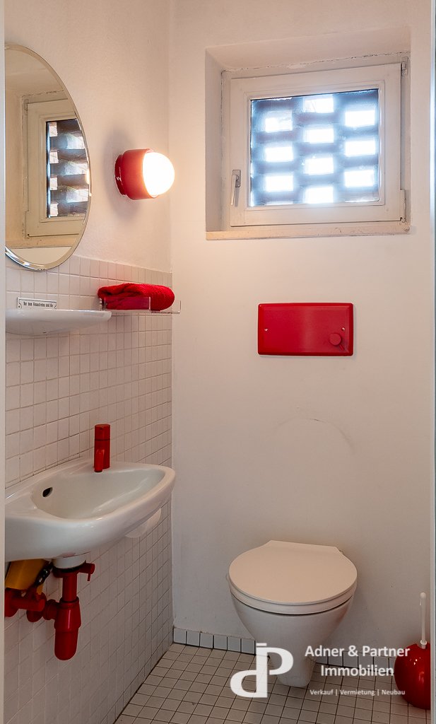 G�ste-WC Einfamilienhaus Braunschweig
