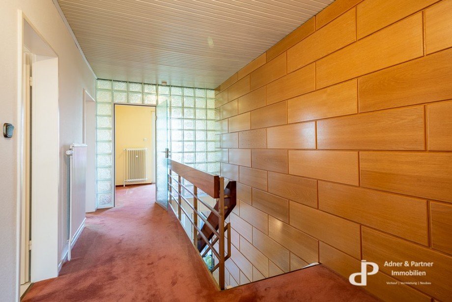Flur im OG Reihenmittelhaus Braunschweig