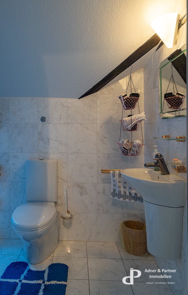 G�stebad Dachgeschosswohnung Braunschweig