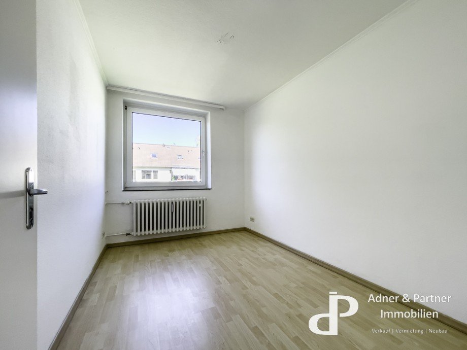 Schlafzimmer 2 Etagenwohnung Braunschweig