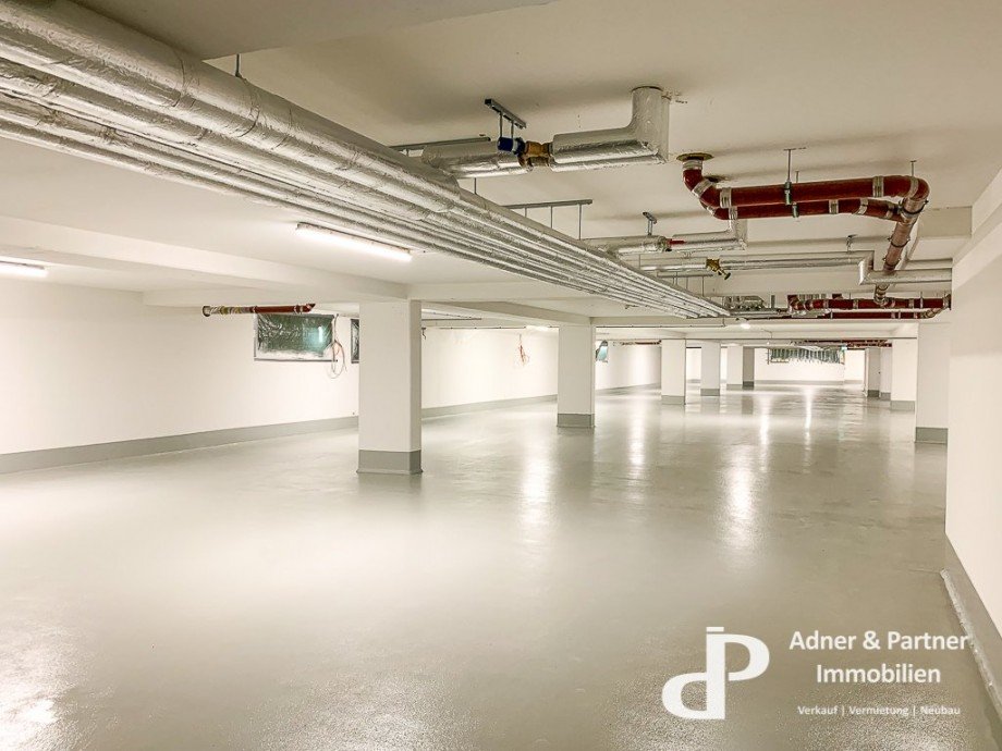 Tiefgarage Etagenwohnung Sickte