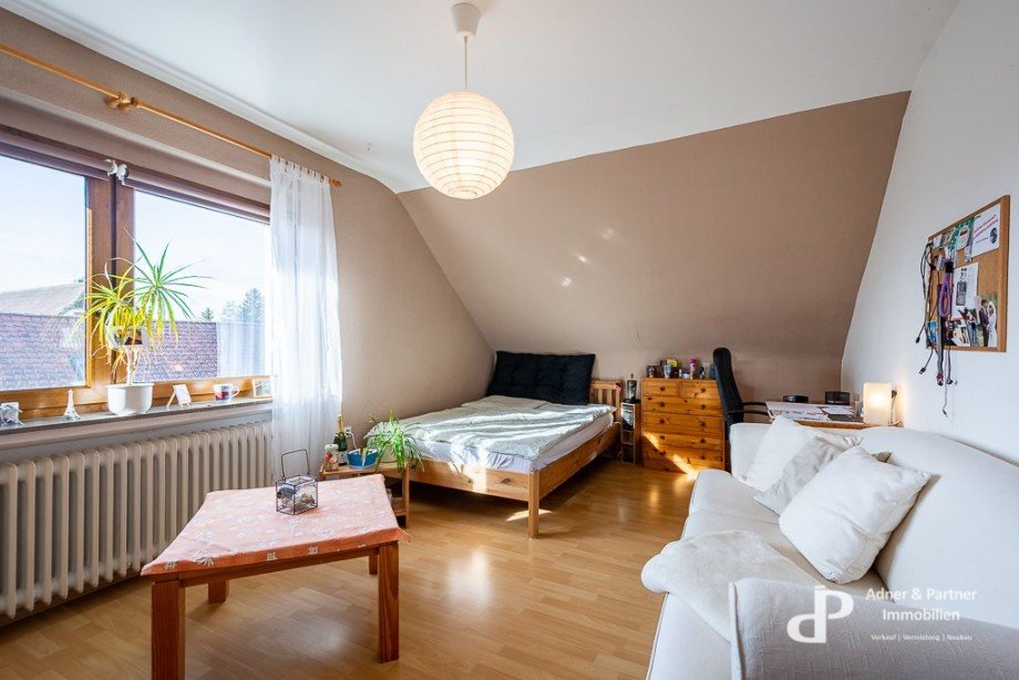 Jugendzimmer 1 Einfamilienhaus Sickte
