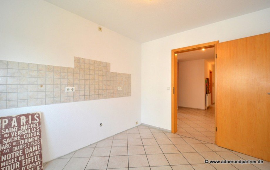 K�che Ansicht 2 Maisonettewohnung Braunschweig