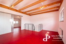 Studio im DG **TOWNHOUSE MIT EINBAUK�CHE UND KLEINEN GARTEN IN BRAUNSCHWEIG-RAUTHEIM**