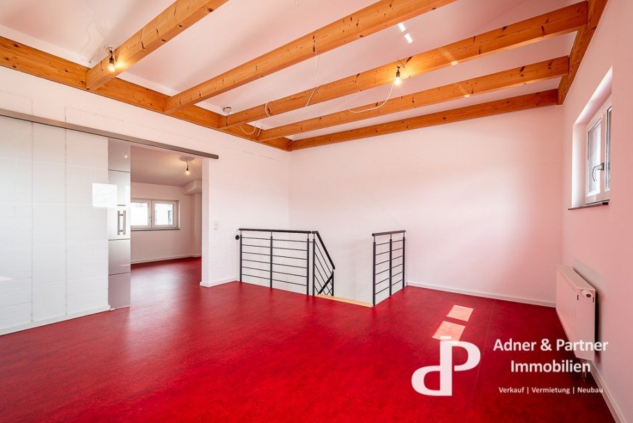 Studio im DG Reihenendhaus Braunschweig
