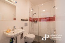 G�stebad **MODERNES WOHNEN MIT OKERBLICK, EINBAUK�CHE UND TIEFGARAGE**