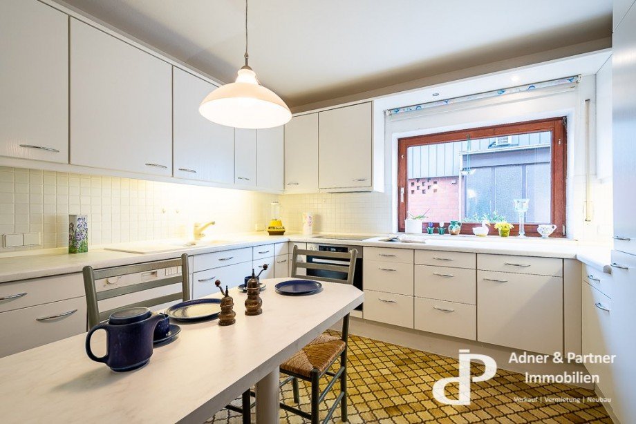 K�che im EG Einfamilienhaus Braunschweig
