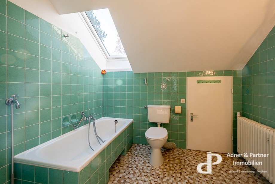 Bad im OG Einfamilienhaus Braunschweig