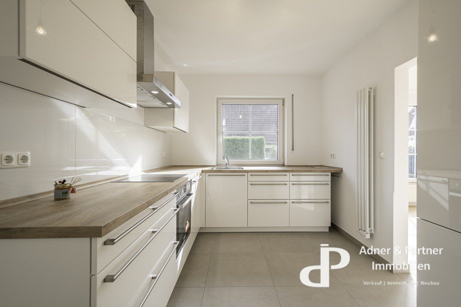 Neue K�che Einfamilienhaus Wolfenb�ttel