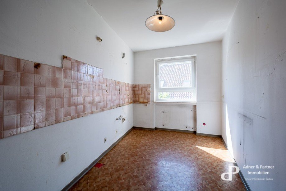 K�che Dachgeschosswohnung Braunschweig