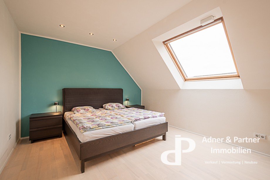 Elternschlafzimmer Reihenmittelhaus Braunschweig