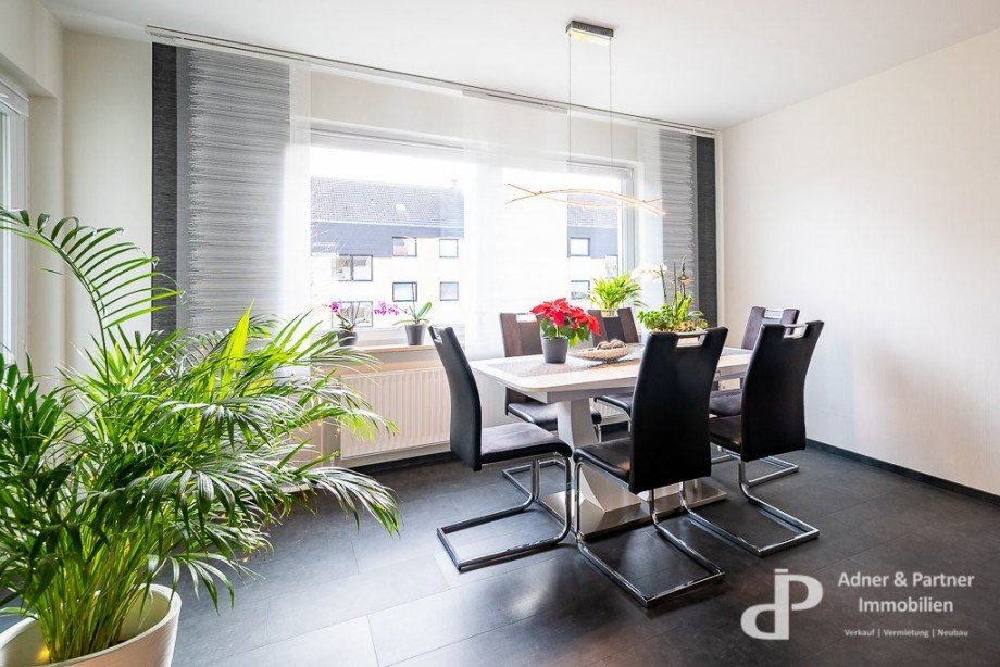 Sonniger Essplatz Etagenwohnung Wolfenb�ttel