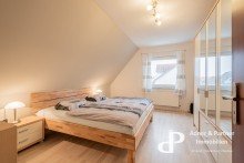 Elternschlafzimmer **FAMILIENGERECHTES EINFAMILIENHAUS IN WEDTLENSTEDT**