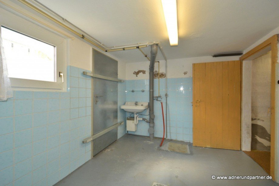Waschkeller Einfamilienhaus Braunschweig