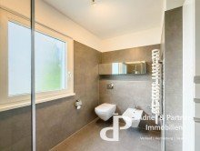 Modernes Duschbad **FREISTEHENDER WINKELBUNGALOW IN BRAUNSCHWEIG MASCHERODE**