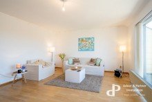 Wohnen Ansicht 2 **HELLE BALKONWOHNUNG MIT PKW-STELLPLATZ IN WOLFENB�TTEL-F�MMELSE**