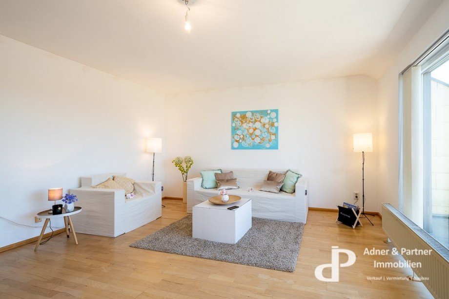 Wohnen Ansicht 2 Dachgeschosswohnung Wolfenb�ttel