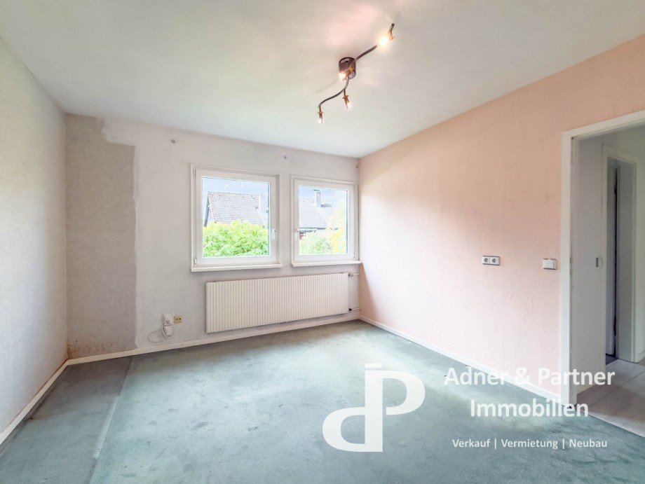 Schlafzimmer Bungalow Braunschweig