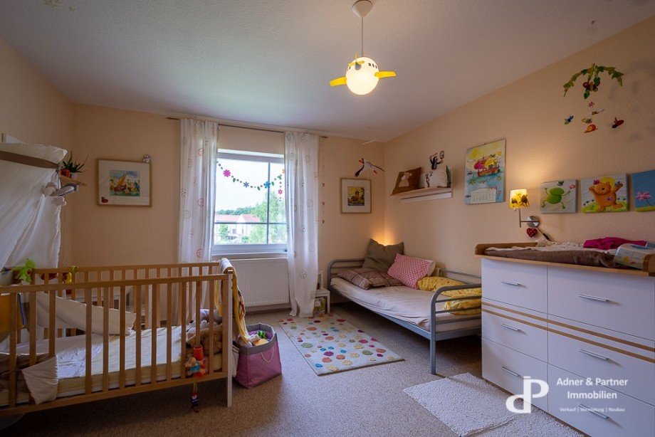 Kinderzimmer 1 Doppelhaush�lfte Braunschweig