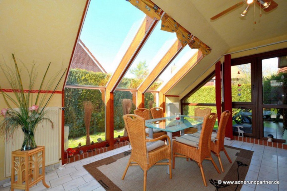 Beheizter Wintergarten Einfamilienhaus Lengede