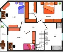  **K�NIGSLUTTER: EINFAMILIENHAUS MIT EINBAUK�CHE UND CARPORT IN ZENTRALER LAGE**