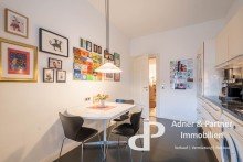 Fr�hst�cksplatz K�che **GRO�Z�GIGE 4-ZIMMER-ALTBAUWOHNUNG IM �STLICHEN RINGGEBIET - MIT BALKON**