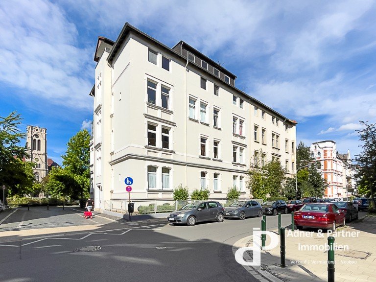 Gepflegtes Mehrfamilienhaus im �stlichen Braunschweig Etagenwohnung **ALTBAUWOHNUNG MIT NEUER HEIZUNG UNWEIT DER PAULIKIRCHE**