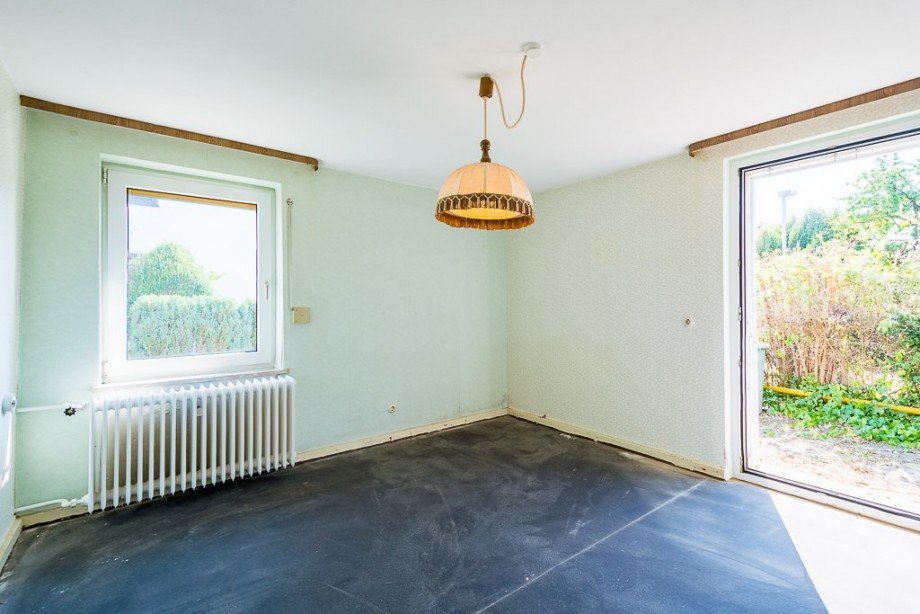Terrassenzimmer EG Doppelhaush�lfte Braunschweig