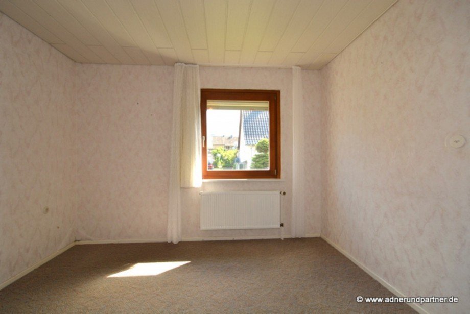 Blick ins Arbeitszimmer Einfamilienhaus Braunschweig