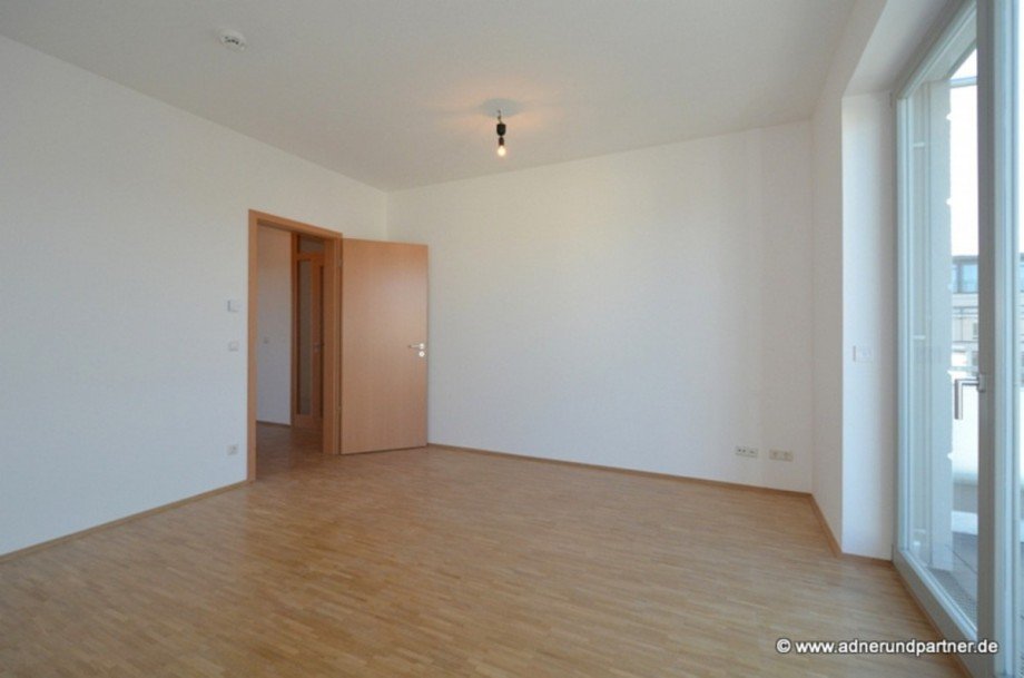 Schlafzimmer Ansicht 2 Penthousewohnung Braunschweig
