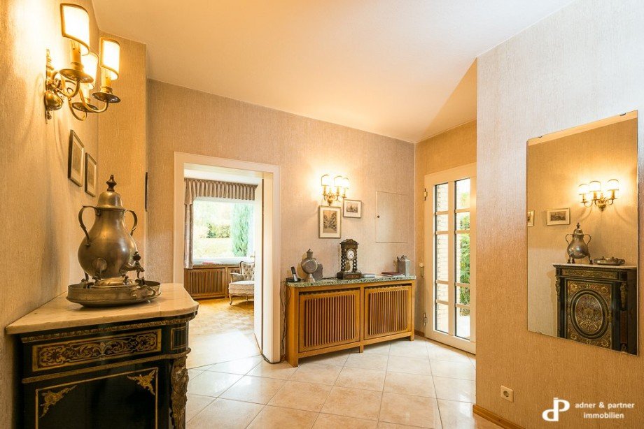 Hinter der Haust�r Einfamilienhaus Wolfsburg