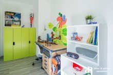 Kinderzimmer 1 **KERNSANIERTER BUNGALOW IN WOLFSBURG-VORSFELDE IN GUTE H�NDE ABZUGEBEN**