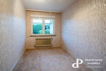 Zimmer mit Gartenblick **KETTENBUNGALOW IN SPLITTLEVELBAUWEISE MIT GARTEN, BALKON UND DOPPELGARAGE IN WOLFENB�TTEL**