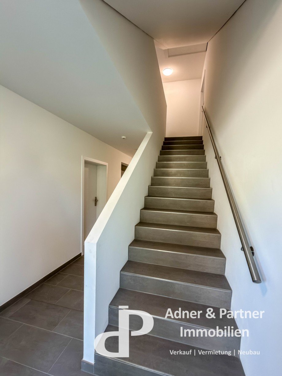 Treppenhaus Erdgeschosswohnung Braunschweig