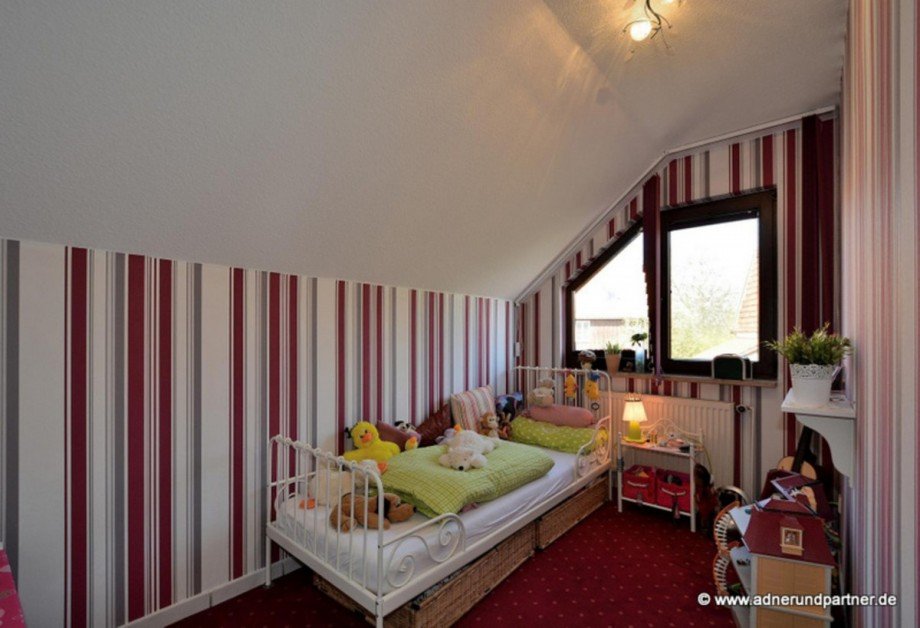 Arbeitszimmer G�stezimmer Einfamilienhaus Lengede
