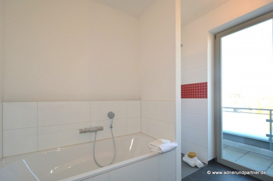 Badewanne Penthousewohnung Braunschweig