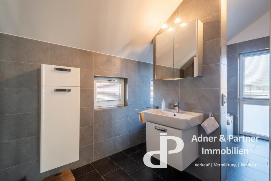 Vollbad im OG Einfamilienhaus Braunschweig