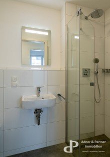G�stebad **TERRASSENWOHNUNG IN KFW55-BAUWEISE MIT EINBAUK�CHE UND PKW-STELLPLATZ IM CASPARIVIERTEL**