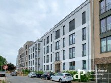 Caspariviertel Braunschweig **TERRASSENWOHNUNG IN KFW55-BAUWEISE MIT EINBAUK�CHE UND PKW-STELLPLATZ IM CASPARIVIERTEL**