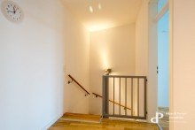 Flur Ebene 2 **HELLE MAISONETTEWOHNUNG MIT EINBAUK�CHE UND GARAGE IN BRAUNSCHWEIG**