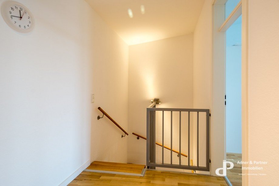 Flur Ebene 2 Maisonettewohnung Braunschweig