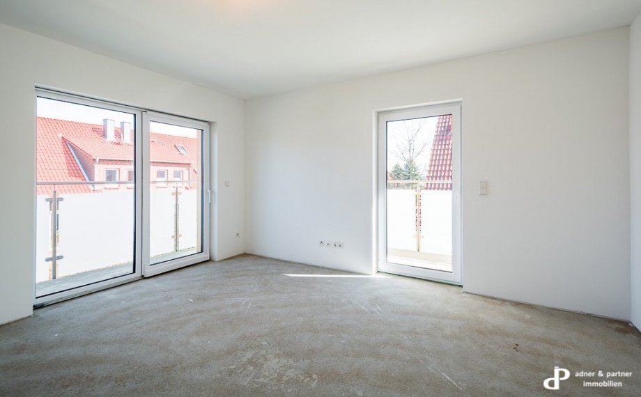 Schlafzimmer 2 im OG Doppelhaush�lfte Schw�lper