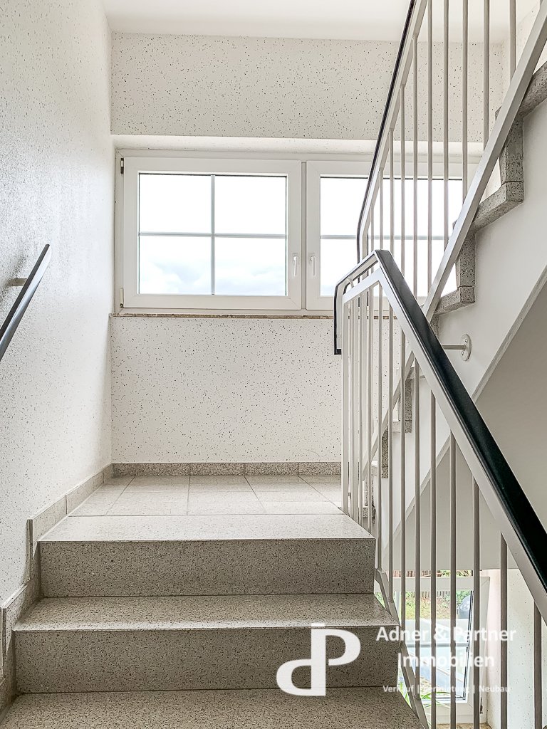 Treppenhaus Etagenwohnung Wolfenb�ttel